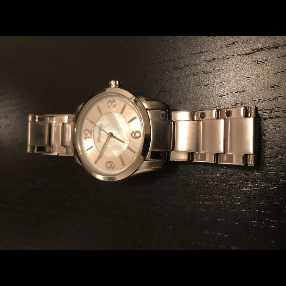 Fossil womens watch